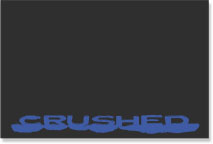 crushed